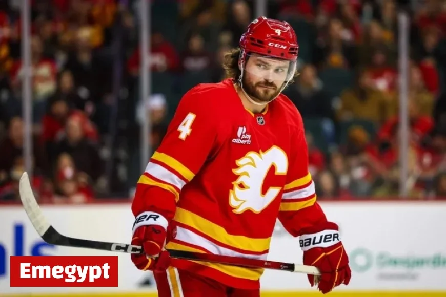 Trade Market Buzzes with Interest in Flames Star Rasmus Andersson