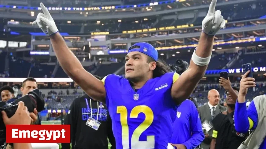 Puka Nacua Shines in Thursday Night Football What Happened on the Field