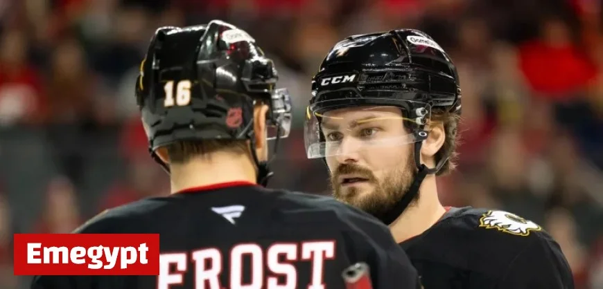 NHL Rumor Roundup: Latest Updates on Flames Star Rasmus Andersson and Sabres Talent Alex Tuch