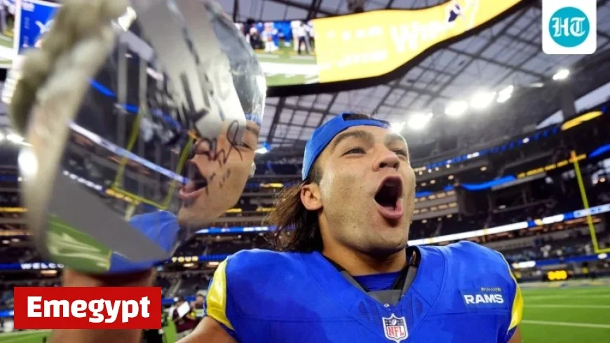 Latest Update: Is Puca Nacua Set to Play Against Seahawks Amid Rams’ ‘Gesture’ Controversy