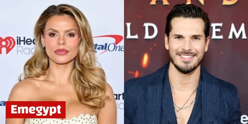 Brooks Nader Reveals Details on Gleb Savchenko Relationship: First Day Together and Legal Battles Explained