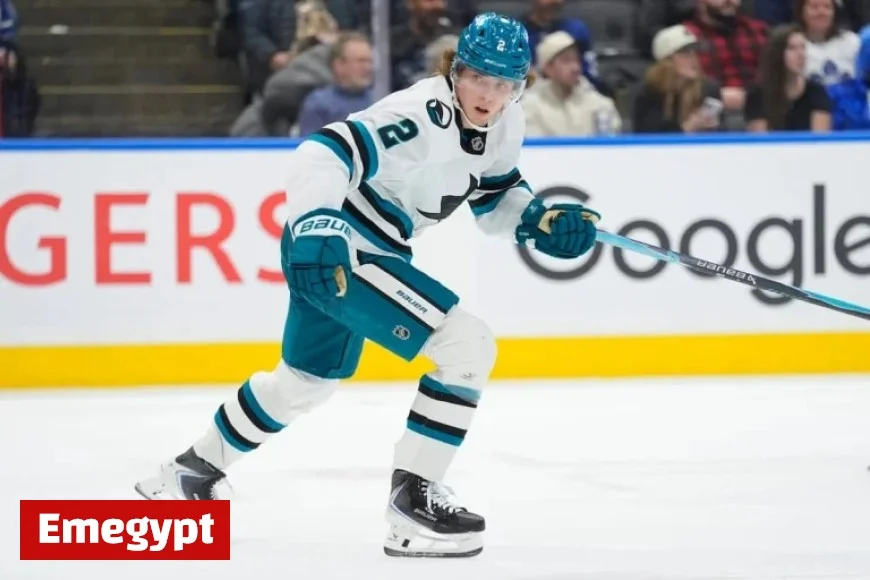 Sharks Place Will Smith and Philipp Kurashev on Injury List; Chernyshov and Cardwell Called Up