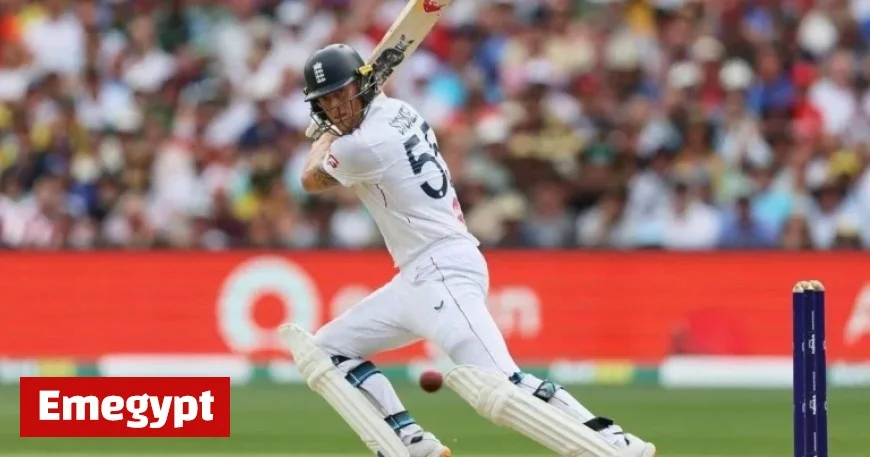 Stokes Shines with 83 in Historic Partnership with Archer to Boost England’s Ashes Hopes